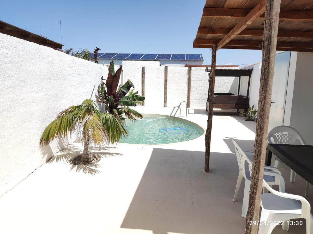 Villa Tokio Con Jacuzzi Y Piscina Privada 奇克拉纳－德拉弗龙特拉 外观 照片