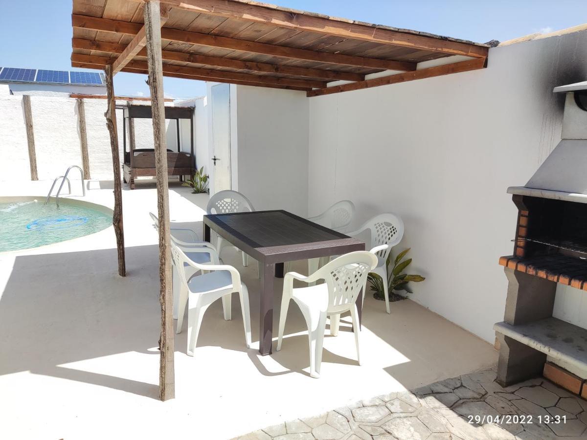 Villa Tokio Con Jacuzzi Y Piscina Privada 奇克拉纳－德拉弗龙特拉 外观 照片